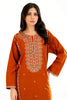 Embroidered 2PC