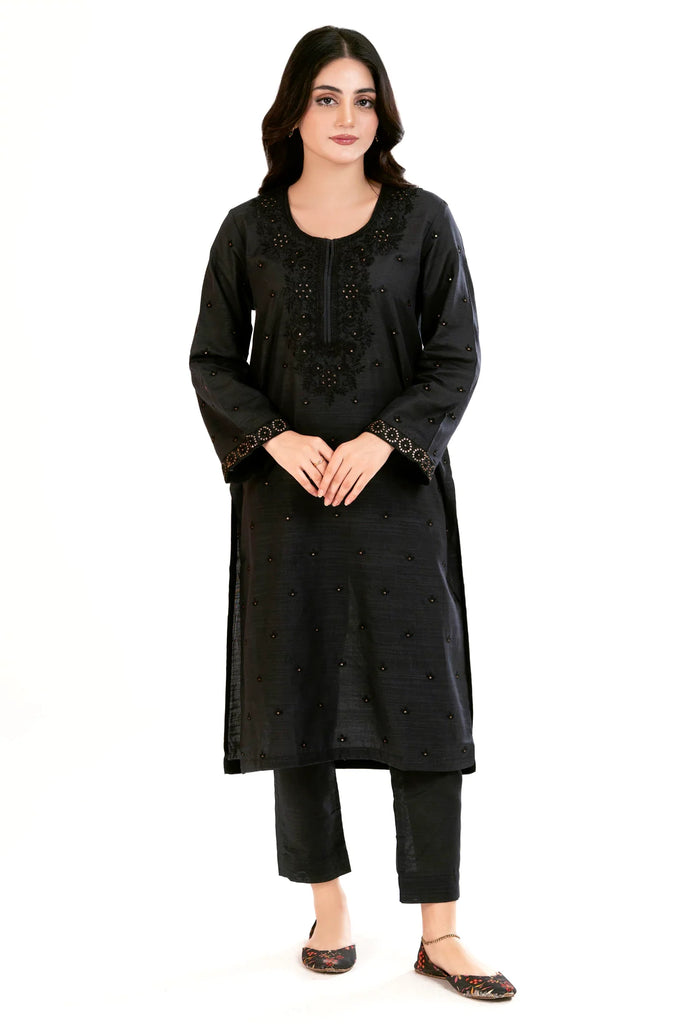Embroidered 2PC