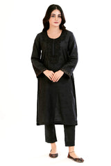 Embroidered 2PC