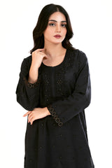 Embroidered 2PC
