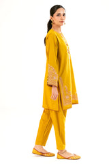 Embroidered 2PC