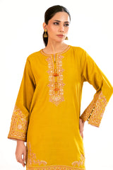 Embroidered 2PC