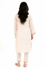 Embroidered 2PC