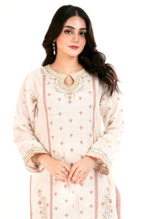 Embroidered 2PC