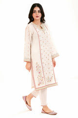 Embroidered 2PC
