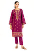 Embroidered 2PC