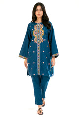 Embroidered 2PC