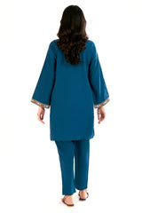 Embroidered 2PC