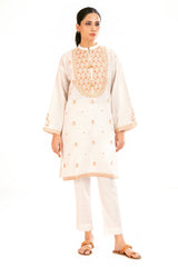 Embroidered 2PC