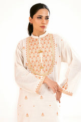 Embroidered 2PC