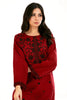 Embroidered 2PC