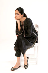 Embroidered 2PC