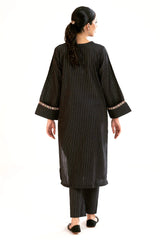 Embroidered 2PC