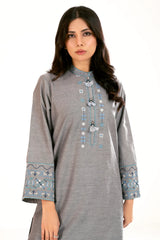 Embroidered 2PC