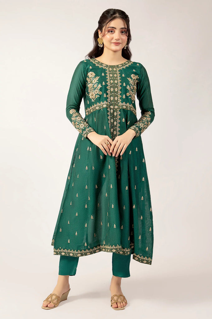 Embroidered 2PC