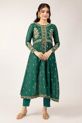 Embroidered 2PC