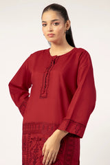 Embroidered 2PC
