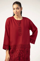 Embroidered 2PC