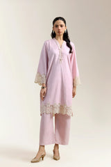 Embroidered 2PC