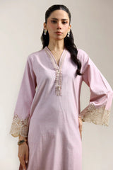 Embroidered 2PC