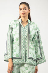 Green Printed 2PC