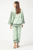 Green Printed 2PC