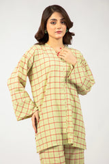 Green Fusion Printed 2PC