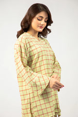 Green Fusion Printed 2PC
