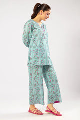 Green Fusion Printed 2PC