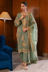 Embroidered 2PC