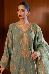 Embroidered 2PC