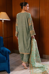 Embroidered 2PC