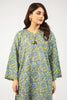 Light Green Printed 2PC