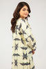 Cream Printed 2PC