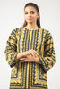 Mustard Printed 2PC