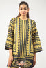 Mustard Printed 2PC