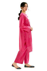 Embroidered 2PC