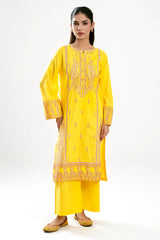 Embroidered 2PC