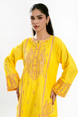 Embroidered 2PC