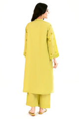 Embroidered 2PC