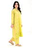 Embroidered 2PC