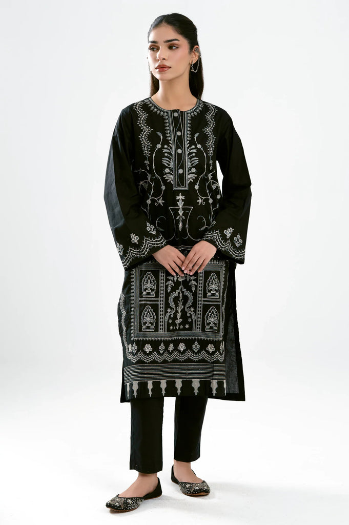 Embroidered 2PC