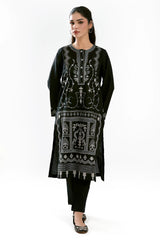 Embroidered 2PC