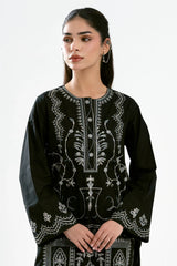 Embroidered 2PC