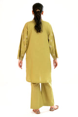 Embroidered 2PC