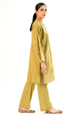 Embroidered 2PC