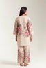 Dyed Embroidered 2PC
