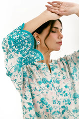 Embroidered 2PC