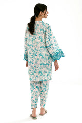 Embroidered 2PC