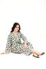 Printed Embroidered 2PC